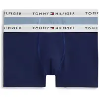 Tommy Hilfiger Bokserit - 2 kpl - Reipas Blue/Preppy Laivastonsi - - 8-10 v (128-140) - Bokserit