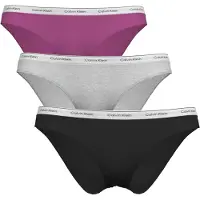 Calvin Klein Bikini 3Pk - Multi/patterned - L
