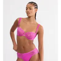 Triumph Palina Waves Of Glow Wh - Pink - 70 D