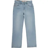 Levi's Farkut - 555 Rentoutunut Straight - Ace Korkea - - 16 v (176) - Farkut