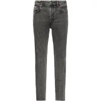 Calvin Klein Jeans Slim Taper Oyster Grey Jean - Grey - 31 x 32