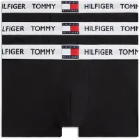 Tommy Hilfiger 3P Trunk - Black - L