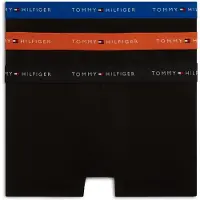 Tommy Hilfiger Um0um03890 Trunk Boxerit 3 Yksiköt