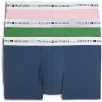 Tommy Hilfiger Um0um03889 Trunk Boxerit 3 Yksiköt