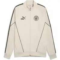 Puma Manchester City Fc King Anthem Kokovetoketjullinen Collegepaita