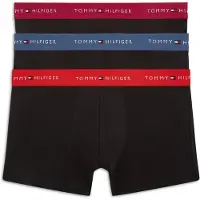 Tommy Hilfiger Um0um03890 Trunk Boxerit 3 Yksiköt