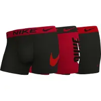 Nike 0000ke1278 Trunk Boxerit 3 Yksiköt