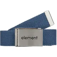 Element Lowcase Webbing Vyö dark denim Koko Uni