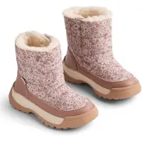 Wheat Liza WP Talvikengät, Rose Dust Flowers, 28