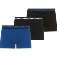 HUGO Trunk Triplet Planet - Black - L