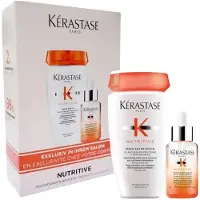 Kérastase Nutritive Exclusive Sets Hiustenhoitosetti 1 kpl