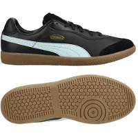 Puma King 21 It - Musta/sininen - Sisäpeli (Ic), koko 44