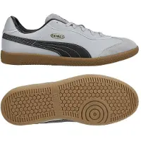 Puma King 21 It - Harmaa/musta - Sisäpeli (Ic), koko 42½