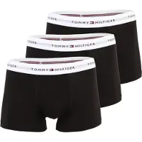 Tommy Hilfiger Um0um03890 Trunk Boxerit 3 Yksiköt