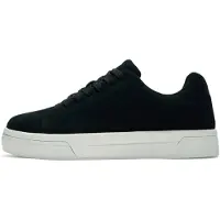 Selected Slmdavid Chunky Suede Sneaker 2.0 Noos - Black - 46