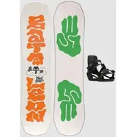 Bataleon Minishred + Minishred S 2026 Kids Lumilautapaketti none Koko 105
