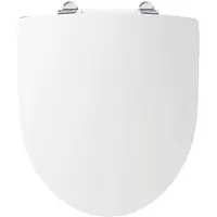 Geberit spira seat white softclose and quick release