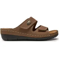 Tamaris 1-27510-41 -kävelykengät (naiset) - Taupe, 39
