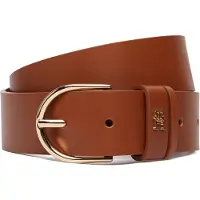 Tommy Hilfiger Vyö 'ESSENTIAL EFFORTLESS' konjakki