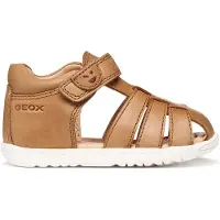Geox B Sandal Macchia Boy - Brown - 19