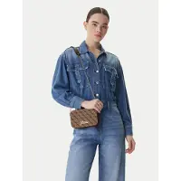 GUESS Laukku beige / ruskea