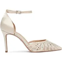 Tamaris Women Court Sho - Cream - 41