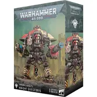 Warhammer 40k: Imperial Knights -- Knight Questoris