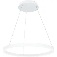 Grönlund Layer 1 LED 60cm 3200K 30W riippuvalaisin valkoinen