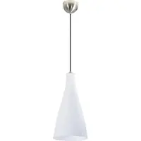 Grönlund Glory riippuvalaisin 22cm E27 valkoinen