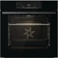 Gorenje BO6737E02BG Black