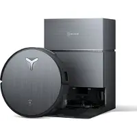Ecovacs DEEBOT X11 PRO OMNI -robotti-imuri, musta