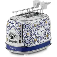 Ariete Capri -leivänpaahdin, 2 viipaleita, monivärinen