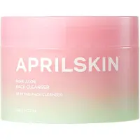 APRILSKIN Pink Aloe Pack Cleanser 120g