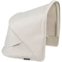 Bugaboo Fox 5 Renew Aurinkokatos Misty White One Size Valkoinen One Size Pojat, Tytöt
