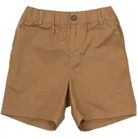 The New Kristian Shortsit Apple Cinnamon Apple Cinnamon 3-4 Y Beige 3-4 vuotta Pojat
