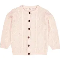 Copenhagen Colors Knitted Cardigan - Pink - 56
