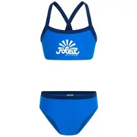 Petit Bateau Merkitty Bikini Sininen 5 Y Sininen 5 vuotta Tytöt