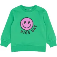 The New Tnstparlene Sweatshirt - Green - 80