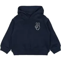The New Tnstpetey Os Hoodie - Navy - 104