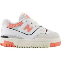 New Balance 550 Baby Lace Sneakers White White 21 EU Valkoinen 21 EU Pojat, Tytöt