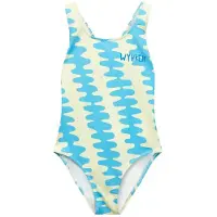 Wynken Kite Uimapuku Aqua 2 Y Sininen 2 vuotta Tytöt