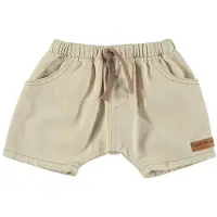 Tocoto Vintage Vauvan Shortsit Luonnonvalkoinen 9 Months Kermanvärinen 9 kuukautta Pojat, Tytöt