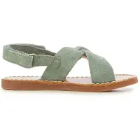 Pom Dapi Plage Stitch Cross Sandaalit Harmaat 26 EU Harmaa 26 EU Pojat, Tytöt