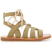 Pom Dapi Plagette Guily Sandaalit Avana 29 EU Beige 29 EU Tytöt