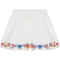 Louise Misha Vally Shortsit White 12 months Valkoinen 12 kuukautta Tytöt