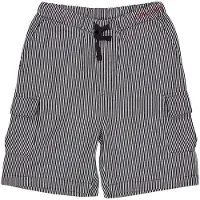 Copenhagen Colors Raidalliset Shortsit Navy Stripe 98 cm Sininen 98 cm Pojat