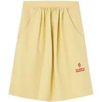 The Animal Observatory Sow Hame Soft Yellow 12 Y Keltainen 12 vuotta Tytöt