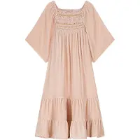 Louise Misha Olivina Mekko Blush 3 Y Vaaleanpunainen 3 vuotta Tytöt