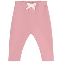 Petit Bateau Puuvillaiset Collegehousut Charme 12 months Vaaleanpunainen 12 kuukautta Tytöt