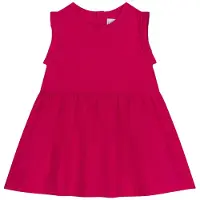 Petit Bateau Mekko Vaaleanpunainen 6 Months Vaaleanpunainen 6 kuukautta Tytöt
